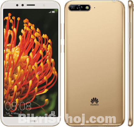 Huawei y6 prime 2018 da. 2.16gb.